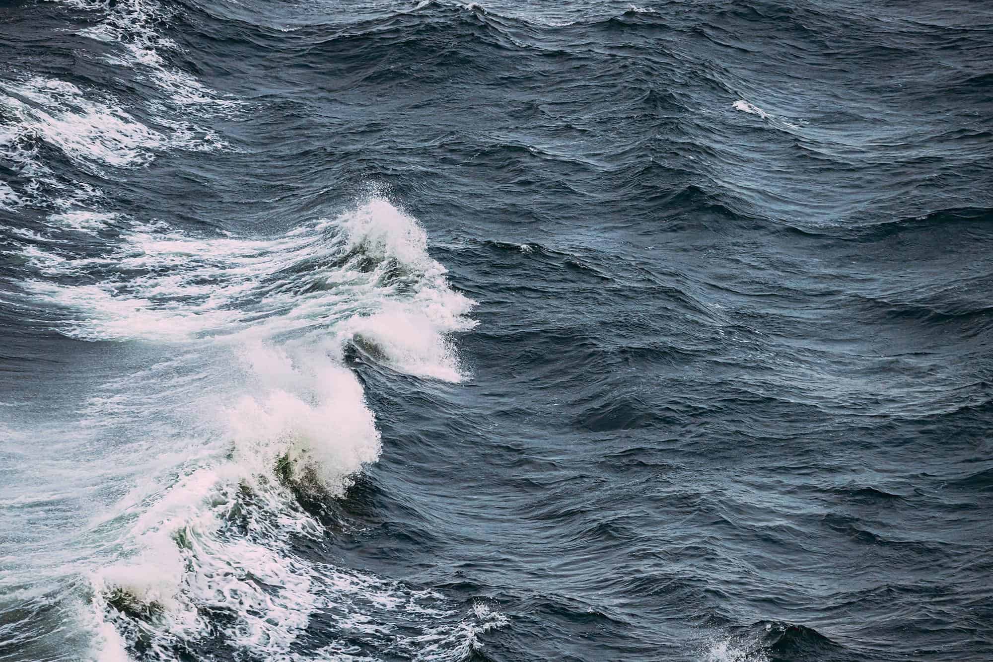 Et billede af havet